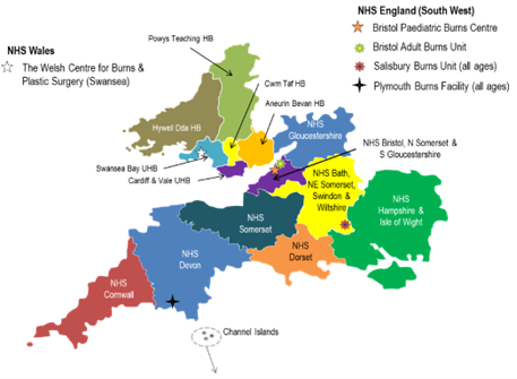 SWBCN Map