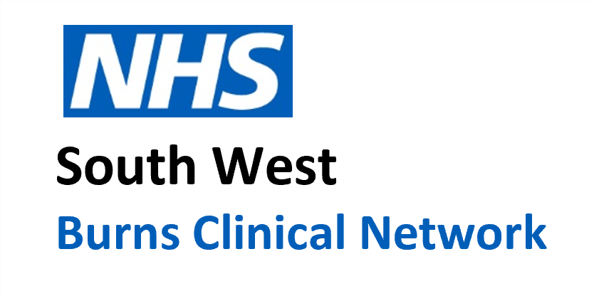 South West Burns Clinical Network Logo